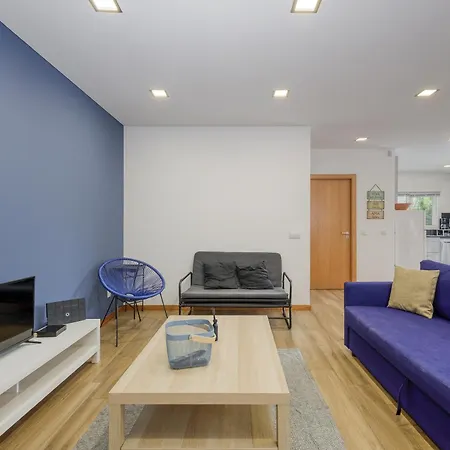 Nyaraló Casa Natalia *