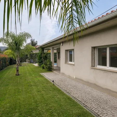 Casa Natalia Nyaraló Vila Nova de Famalicão