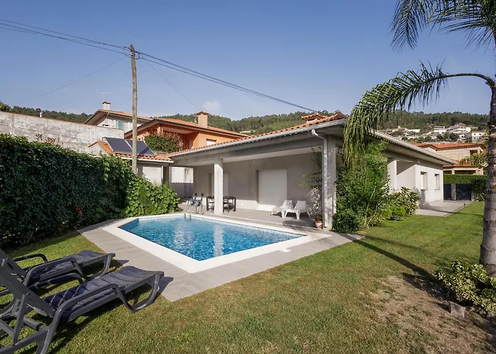 Casa Natalia Vila Nova de Famalicão