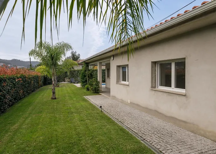 Casa Natalia בית נופש Vila Nova de Famalicão