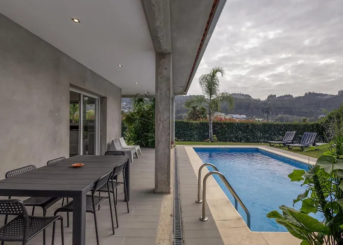 Casa Natalia Vila Nova de Famalicão