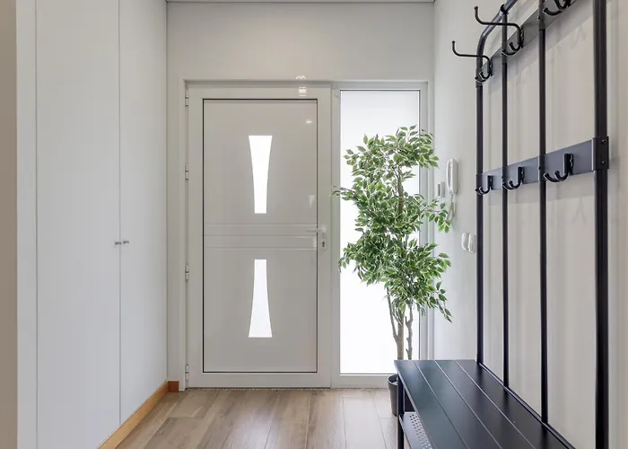 בית נופש Casa Natalia Vila Nova de Famalicão